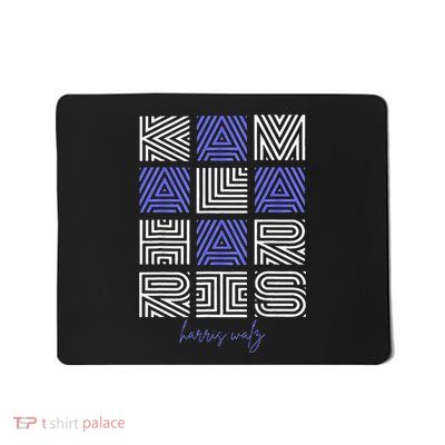 Geometry Lettering Mousepad