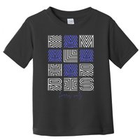 Geometry Lettering Toddler T-Shirt