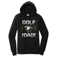 Golf Lover Golf Dad Gift For Dad Father's Day Women's Pullover Hoodie