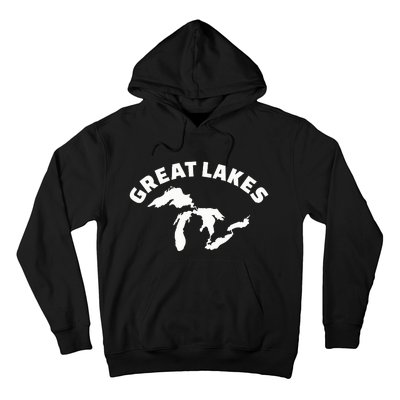 Great Lakes Hoodie