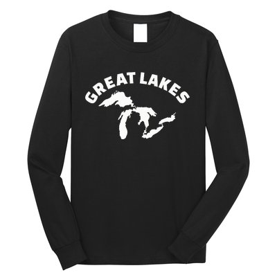 Great Lakes Long Sleeve Shirt