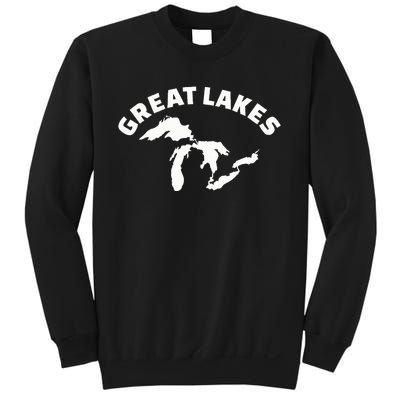 Great Lakes Sweatshirt