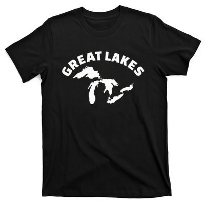 Great Lakes T-Shirt