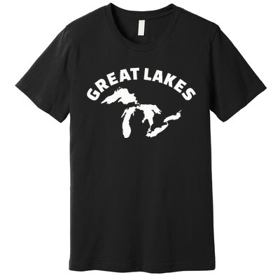 Great Lakes Premium T-Shirt