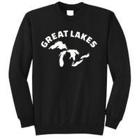 Great Lakes Tall Sweatshirt