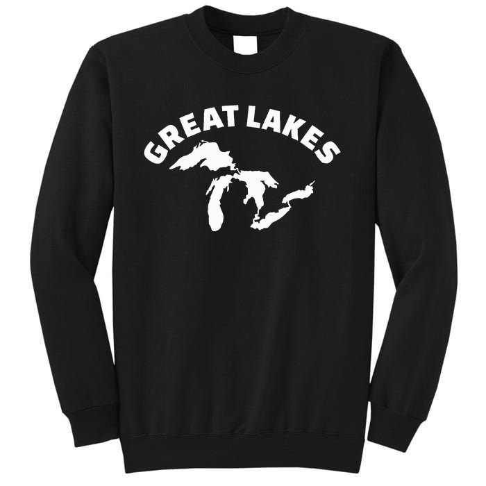 Great Lakes Tall Sweatshirt