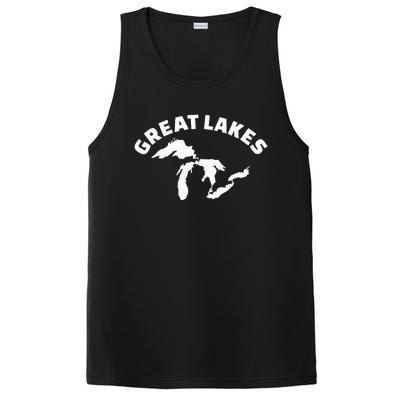 Great Lakes PosiCharge Competitor Tank