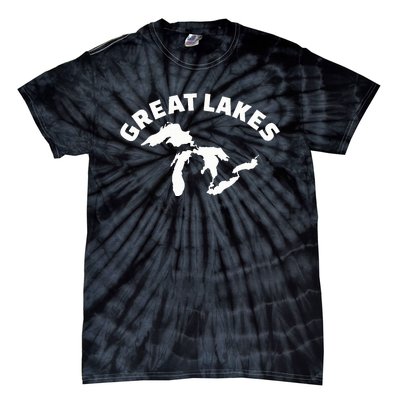 Great Lakes Tie-Dye T-Shirt