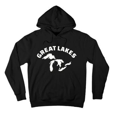 Great Lakes Tall Hoodie