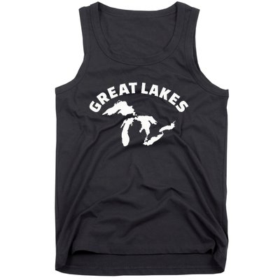 Great Lakes Tank Top