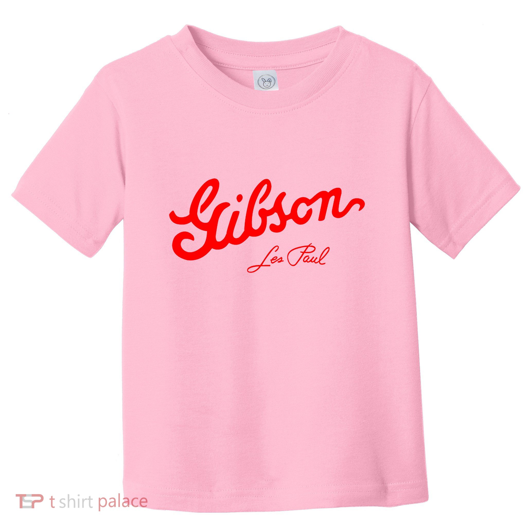 Gibson Logo Toddler T-Shirt