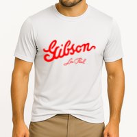 Gibson Logo Performance Shirt