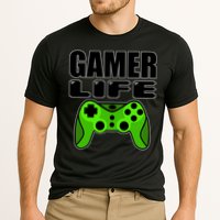 Gamer Life Cooling Performance Crew T-Shirt