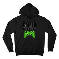 Gamer Life Hoodie