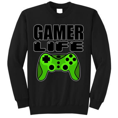Gamer Life Sweatshirt