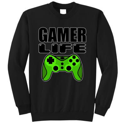 Gamer Life Sweatshirt