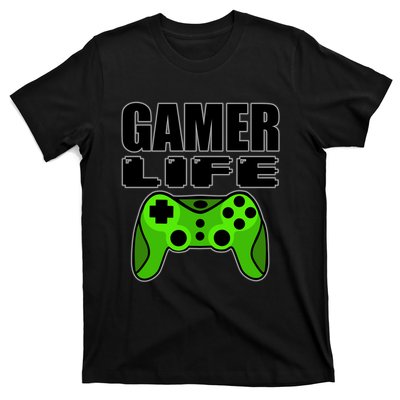 Gamer Life T-Shirt