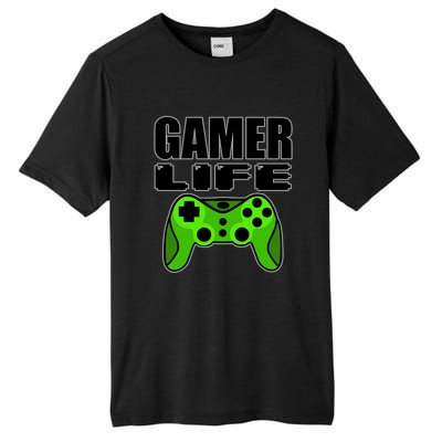 Gamer Life Tall Fusion ChromaSoft Performance T-Shirt