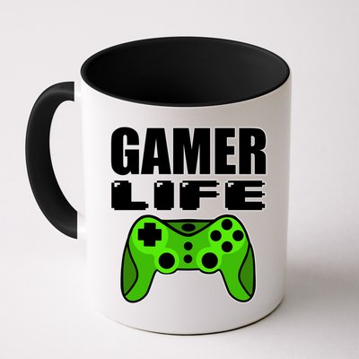 Gamer Life Mug