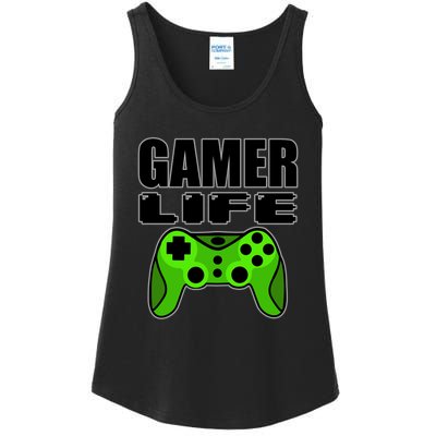 Gamer Life Ladies Essential Tank