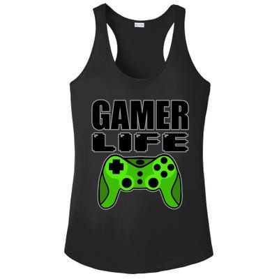 Gamer Life Ladies PosiCharge Competitor Racerback Tank