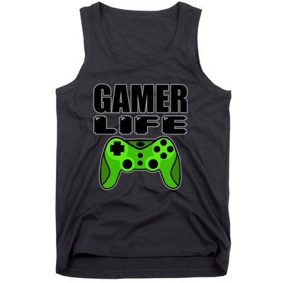 Gamer Life Tank Top