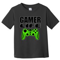 Gamer Life Toddler T-Shirt