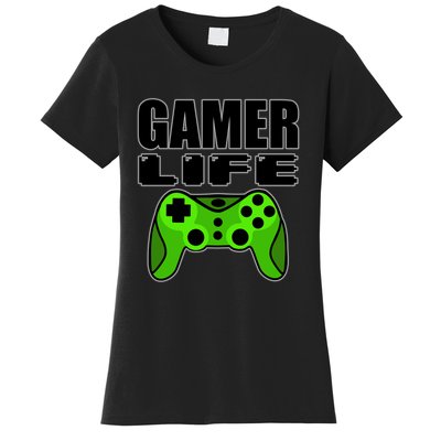 Gamer Life Women's T-Shirt