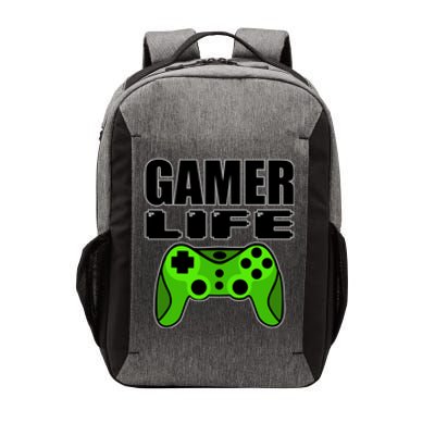 Gamer Life Vector Backpack