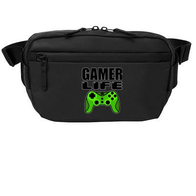 Gamer Life Crossbody Pack