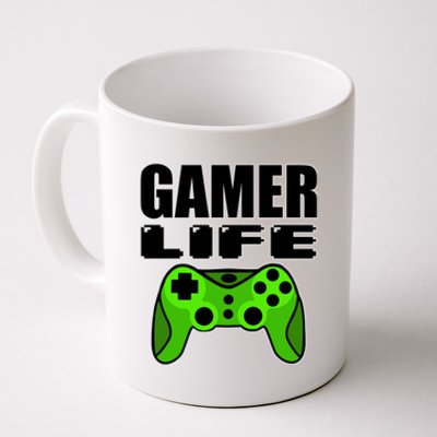 Gamer Life Coffee Mug