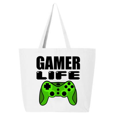 Gamer Life 25L Jumbo Tote