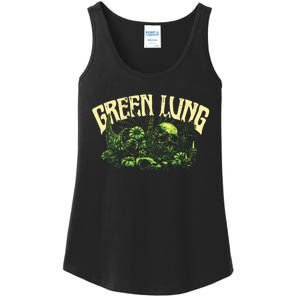 Green Lung Harvest Ladies Essential Tank