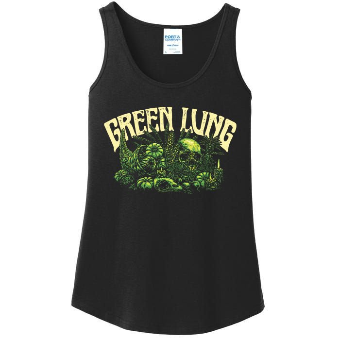 Green Lung Harvest Ladies Essential Tank