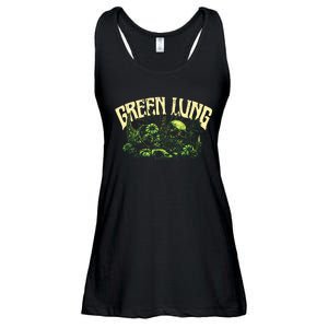 Green Lung Harvest Ladies Essential Flowy Tank