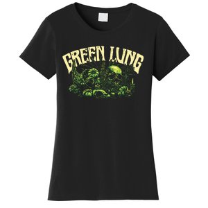 Green Lung Harvest Women's T-Shirt