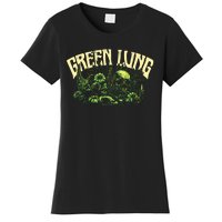 Green Lung Harvest Women's T-Shirt