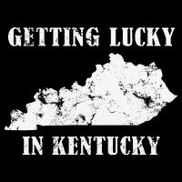 Getting Lucky In Kentucky Distressed Kentucky Backpack