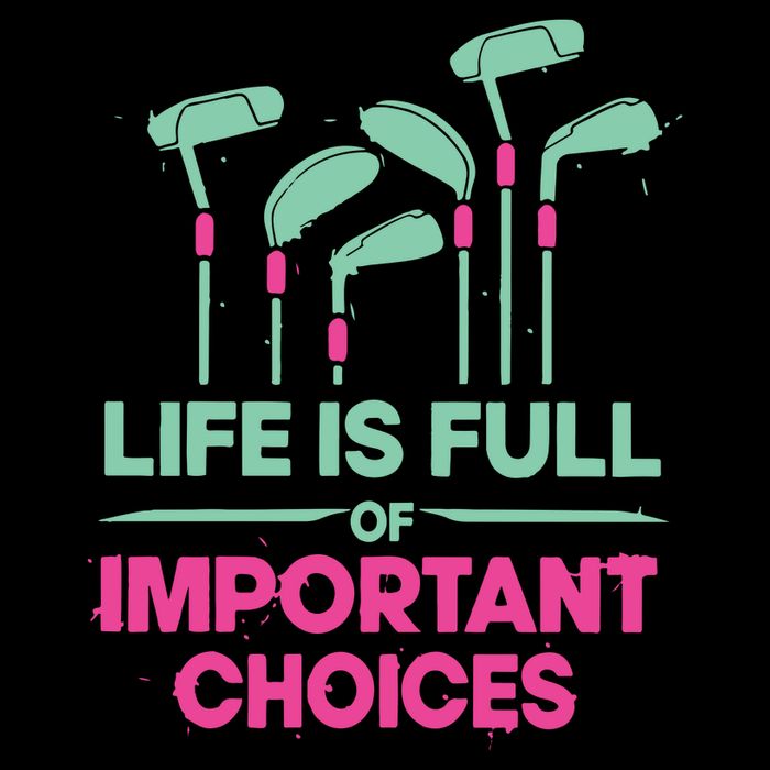 Gradient Life Is Full Of Important Choices Wool Snapback Cap