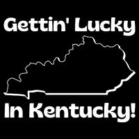 Gettin Lucky In Kentucky! School Of Rock Classic Graphic 16 in Basic Backpack