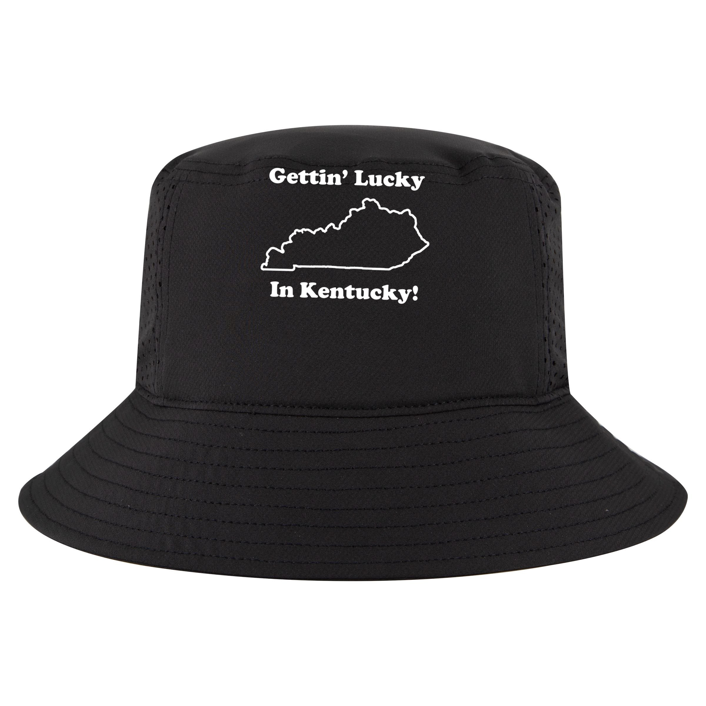 Getting Lucky In Kentucky Apron
