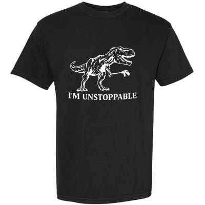 Greeneyed Lizard IM Unstoppable Garment-Dyed Heavyweight T-Shirt