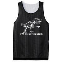 Greeneyed Lizard IM Unstoppable Mesh Reversible Basketball Jersey Tank