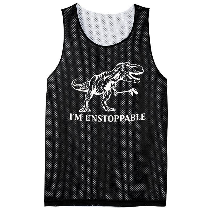 Greeneyed Lizard IM Unstoppable Mesh Reversible Basketball Jersey Tank