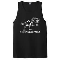 Greeneyed Lizard IM Unstoppable PosiCharge Competitor Tank