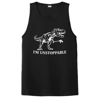 Greeneyed Lizard IM Unstoppable PosiCharge Competitor Tank