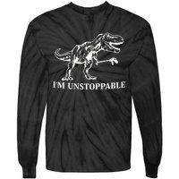 Greeneyed Lizard IM Unstoppable Tie-Dye Long Sleeve Shirt