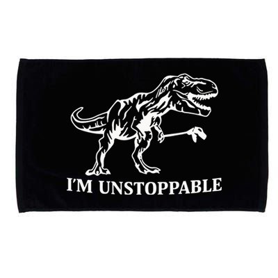 Greeneyed Lizard IM Unstoppable Microfiber Hand Towel