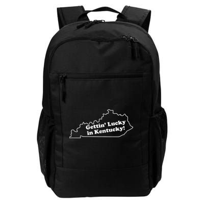 Gettin Lucky In Kentucky Cool Lucky In Kentucky Backpack