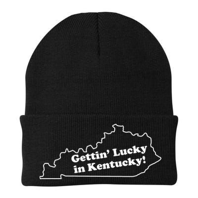 Gettin Lucky In Kentucky Cool Lucky In Kentucky Beanie